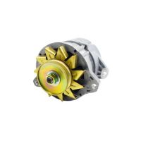 Генератор УАЗ 452, 469, 3303 дв.УМЗ 4178, 4218 / 14В 65А, 1-руч. шкив ПЕКАР 161-3771000