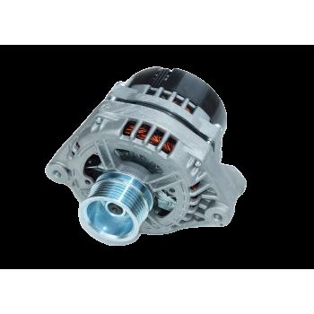  Генератор ВАЗ 2108-15 дв.с ЭСУД / 14В 90А, поликлиновой шкив д.58, БАТЭ 3202.3771000