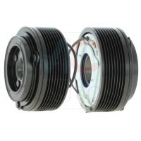 Муфта кондиціонера у зборі (шків у зборі)  AC-6CL11-CH