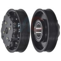 Муфта кондиціонера у зборі (шків у зборі)  AC-6DN54-CH