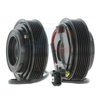 Муфта кондиціонера у зборі (шків у зборі)  AC-6HA26-CH