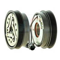 Муфта кондиціонера у зборі (шків у зборі)  AC-6HA35-CH