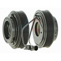 Муфта кондиціонера у зборі (шків у зборі)  AC-6HA40-CH