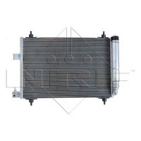 Радіатор кондиціонера (конденсер)  AC-20PE17_35649-NR