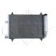 Радіатор кондиціонера (конденсер)  AC-20PE17_35649-NR