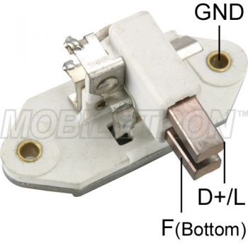 Реле регулятор генератора VR-B217H Реле регулятор генератора VR-B217H
