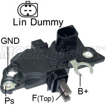 Реле регулятор генератора VR-B4197