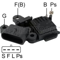 Реле регулятор генератора VR-D231