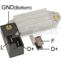 Реле регулятор генератора VR-F119 Реле регулятор генератора VR-F119