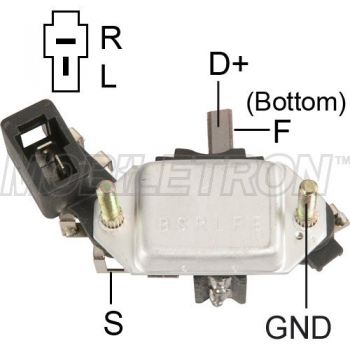 Реле регулятор генератора VR-H2000-36