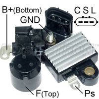 Реле регулятор генератора VR-H2000-91