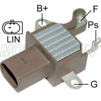Реле регулятор генератора VR-H2005-231