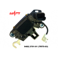 РЕЛЕ ЗАРЯДКИ ГЕНЕРАТОРА LADA-LARGUS С ДВ. 11189\21129 , RENAULT-LOGAN\SANDERO \К4М\К7М НА ГЕНЕРАТОР (9482.3701-01) 90-А КЗАТЭ\КАТЭК\ЗИТ И АНАЛОГИ (TRT5-03)