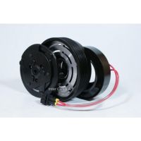 Шкив, Электромуфта компрессора кондиционера THERMOTEC KTT040097