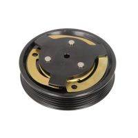 Шкив, Электромуфта компрессора кондиционера THERMOTEC KTT040109 Шкив, Электромуфта компрессора кондиционера THERMOTEC KTT040109
