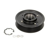 Шкив, Электромуфта компрессора кондиционера THERMOTEC KTT040115