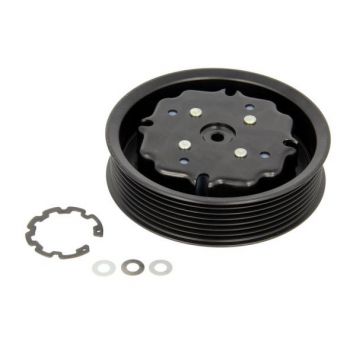
Шкив, Электромуфта компрессора кондиционера THERMOTEC KTT040115
