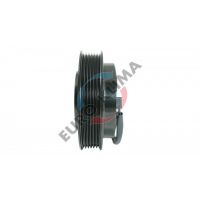 Шкив компрессора DENSO 10S17C EUROKLIMA CA674 CA674 Шкив компрессора DENSO 10S17C EUROKLIMA CA674 CA674