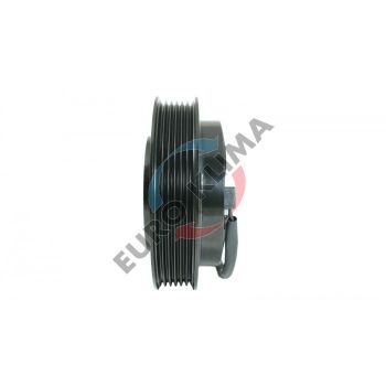 
Шкив компрессора DENSO 10S17C EUROKLIMA CA674  CA674
