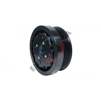 
Шкив компрессора DENSO 7SEU16C EUROKLIMA CA513 Mercedes-Benz C, Mercedes-Benz Clk, Mercedes-Benz Cls, Mercedes-Benz E, Mercedes-Benz Gl, Mercedes-Benz M, Mercedes-Benz R, Mercedes-Benz S, Mercedes-Benz Viano, Mercedes-Benz Vito CA513
