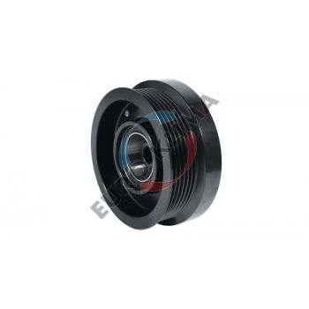
Шкив компрессора DENSO 7SEU16C EUROKLIMA CA513 Mercedes-Benz C, Mercedes-Benz Clk, Mercedes-Benz Cls, Mercedes-Benz E, Mercedes-Benz Gl, Mercedes-Benz M, Mercedes-Benz R, Mercedes-Benz S, Mercedes-Benz Viano, Mercedes-Benz Vito CA513
