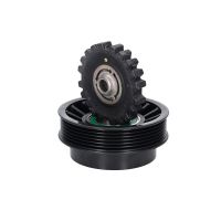 Шкив компрессора DENSO 7SEU17C MSG KP-0162  KP-0162