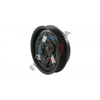 Шкив компрессора SANDEN SD6V16 EUROKLIMA CA589 Nissan Micra, Renault Clio, Renault Modus, Renault Twingo CA589