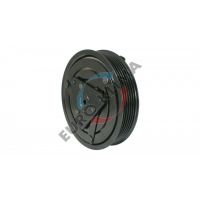 Шкив компрессора ZEXEL DKV-11R EUROKLIMA CA844 Dacia Logan, Dacia Dokker, Dacia Lodgy, Dacia Sandero, Dacia Duster, Renault Duster, Renault Logan CA844