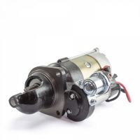 Стартер Кам-АЗ 4308, 4325, ПАЗ 3203, 3204, 32054, 3237, КАВЗ 4235, 4238 дв.Cummins EQB 180-20, 210 / 24В 7.5кВт 12зуб редукторный АТЭ-1 M93R3002SE