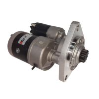 Стартер Трактор МТЗ 50, ЮМЗ 6 дв.Д 65 / 12В 2.7кВт 10зуб редукторный AS 11010003 AS