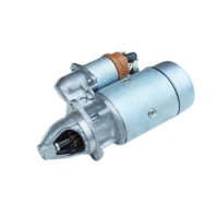 Стартер ЗИЛ 130, 431410 дв.ЗИЛ 130, 508 / 12В 1.8кВт 9зуб БАТЭ СТ230К4-3708000