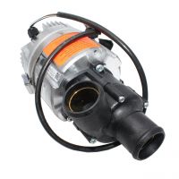 Водна помпа Flowtronic 24V 6000SC за хидравлични нагреватели Espar, Eberspacher