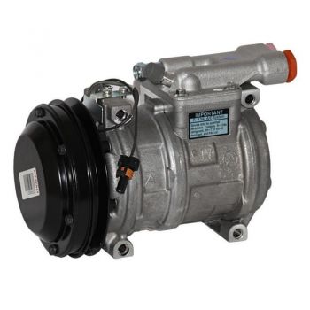 1103251 КОМПРЕСОР КОНДИЦІОНЕРА DENSO 10PA17C 145MM 1GA 12V JOHN DEERE