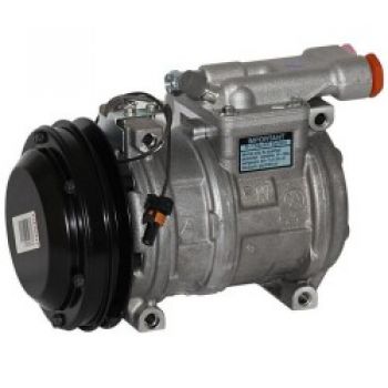 1103251 КОМПРЕСОР КОНДИЦІОНЕРА DENSO 10PA17C 145MM 1GA 12V JOHN DEERE