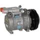 1103251 КОМПРЕСОР КОНДИЦІОНЕРА DENSO 10PA17C 145MM 1GA 12V JOHN DEERE