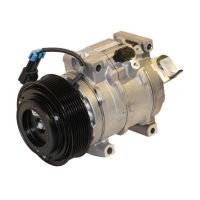 1103802 КОМПРЕСОР КОНДИЦІОНЕРА DENSO 10SRE18C 125MM 8PV 24V JOHN DEERE LIEBHERR