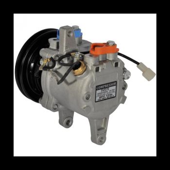 1103977 аналог КОМПРЕСОР КОНДИЦІОНЕРА Замінник DENSO SV07E 1GA KUBOTA TAKEUCHI MAROOKA