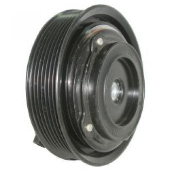 2103109 Муфта компресора кондиціонера DENSO 10S17C 7PV 130MM TOYOTA CAMRY PREVIA