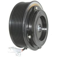 2103131 Муфта компресора кондиціонера DENSO 7SEU17C 7SBU17C 8PV 113/109MM BMW X5 E70 X6 E71