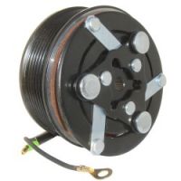 2110002 Муфта компресора кондиціонера KEIHIN HS110R PV7 100MM 12V HONDA CR-V II