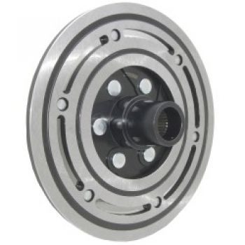 2302015 Пластина зчеплення, зривна пластина компресора ZEXEL TM65