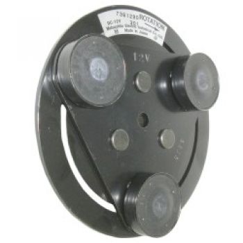 2311005 Пластина зчеплення, зривна пластина компресора PANASONIC/ MATSUSHITA H12A MAZDA 3 II 6 II DIESEL