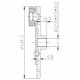 2311005 Пластина зчеплення, зривна пластина компресора PANASONIC/ MATSUSHITA H12A MAZDA 3 II 6 II DIESEL