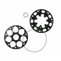 2700214 Ремкомплект компресора, прокладка кришки SANDEN SD7V16 (METAL + GUMA HNBR) 2700214 Ремкомплект компресора, прокладка кришки SANDEN SD7V16 (METAL + GUMA HNBR)