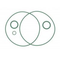 2700232 Ремкомплект компресора, прокладка кришки DELPHI HARRISON A6 JOHN DEERE FENDT JAGUAR AUTOBUSY