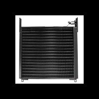 5000952 Радиатор кондиционера RENAULT AGRI 110,14  TX 175,74 TZ 90.34 TX