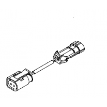 Eberspächer Extension cable for water pump typnr: 252526250000 252526801200 Eberspächer Extension cable for water pump typnr: 252526250000 252526801200