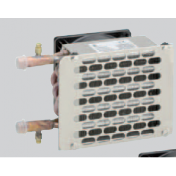 Eberspächer Grille for Helios 2000 heat exchanger. White FA0131101002