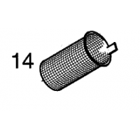 Eberspächer Plug strainer for Airtronic D 3 L C and L P heaters. Diesel 251822060400
