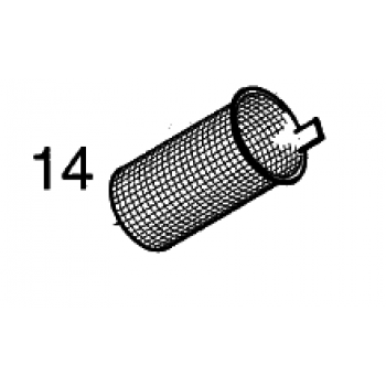 Eberspächer Plug strainer for Airtronic D 3 L C and L P heaters. Diesel 251822060400